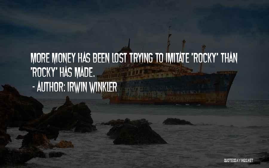 Irwin Winkler Quotes 2207156