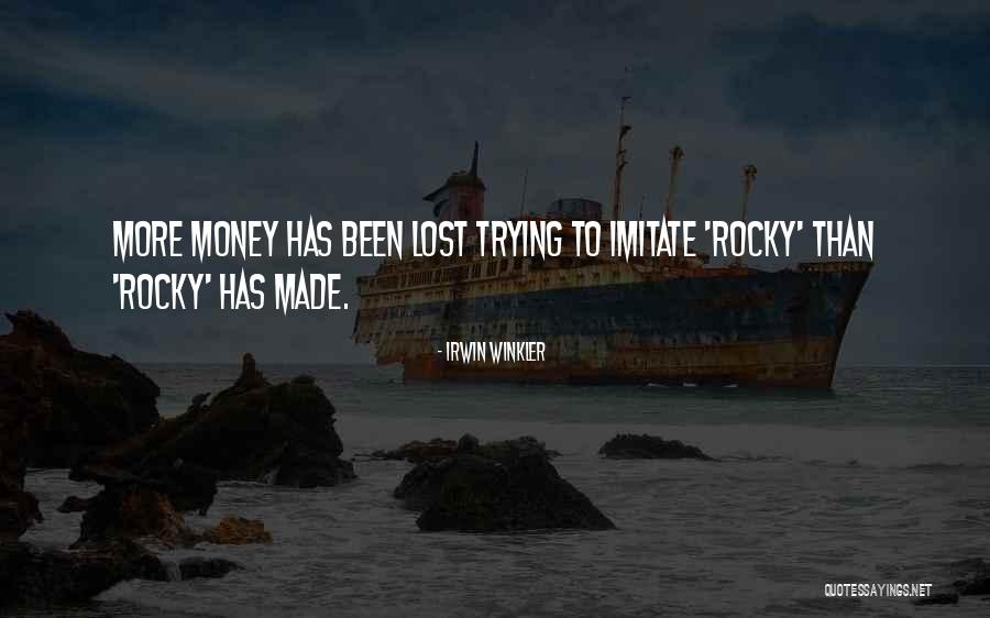 Irwin Winkler Quotes 2207156 Irwin Winkler Quotes 2207156