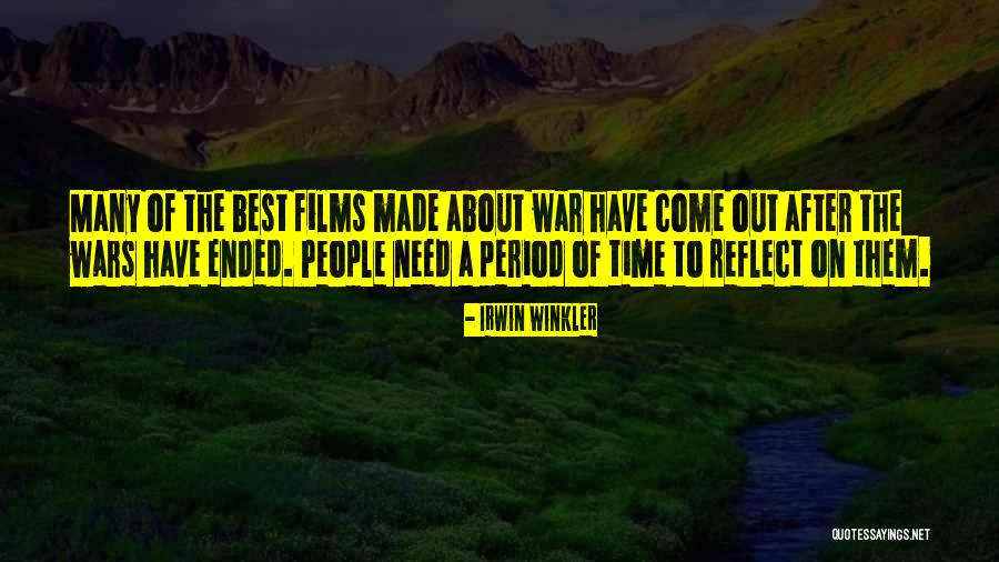 Irwin Winkler Quotes 244783 Irwin Winkler Quotes 244783
