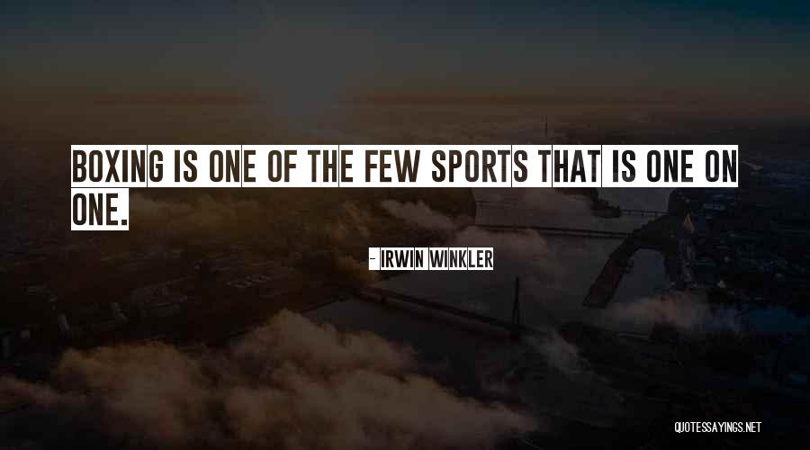 Irwin Winkler Quotes 363784 Irwin Winkler Quotes 363784