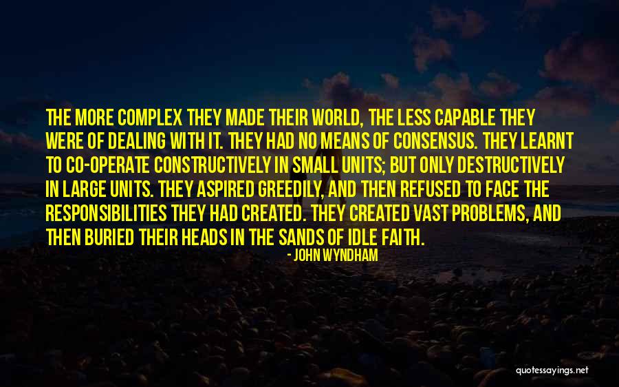 Iryanic Deviantart Quotes By John Wyndham Iryanic Deviantart Quotes By John Wyndham