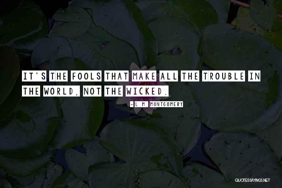 Irzio Pinasco Quotes By L.M. Montgomery Irzio Pinasco Quotes By L.M. Montgomery