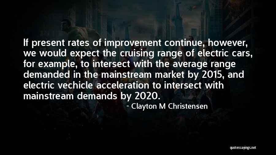 Is 2020 Over Yet Quotes By Clayton M Christensen Is 2020 Over Yet Quotes By Clayton M Christensen