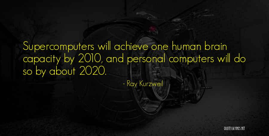 Is 2020 Over Yet Quotes By Ray Kurzweil Is 2020 Over Yet Quotes By Ray Kurzweil