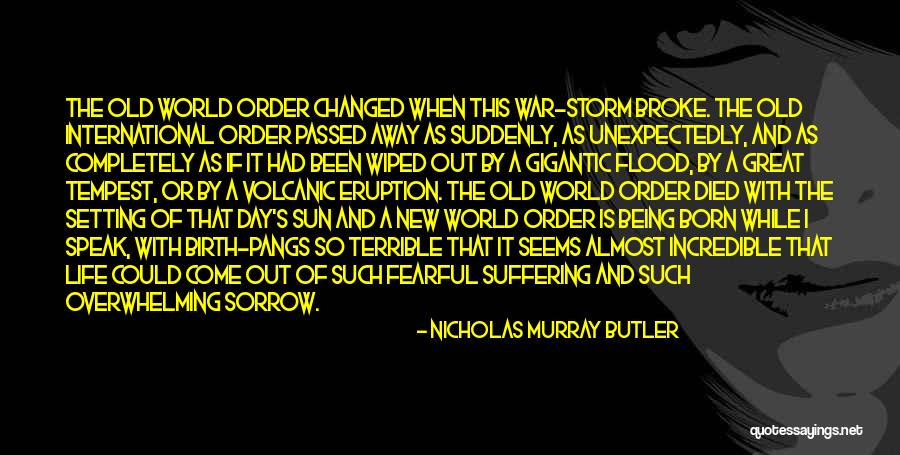 Is A New Day Quotes By Nicholas Murray Butler Is A New Day Quotes By Nicholas Murray Butler