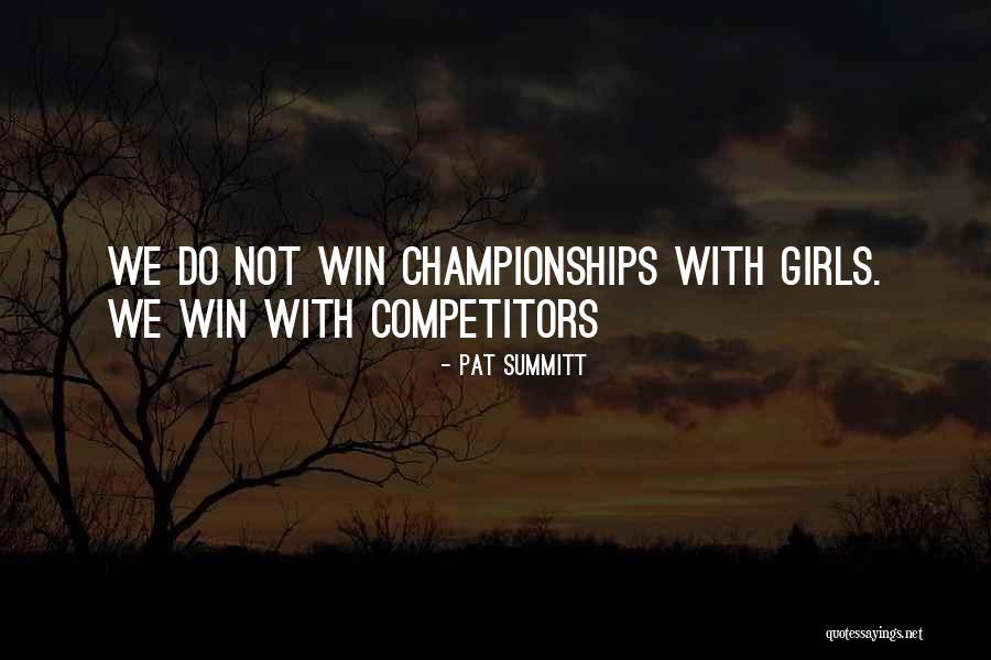 Is Art Worth Dying For Quotes By Pat Summitt Is Art Worth Dying For Quotes By Pat Summitt