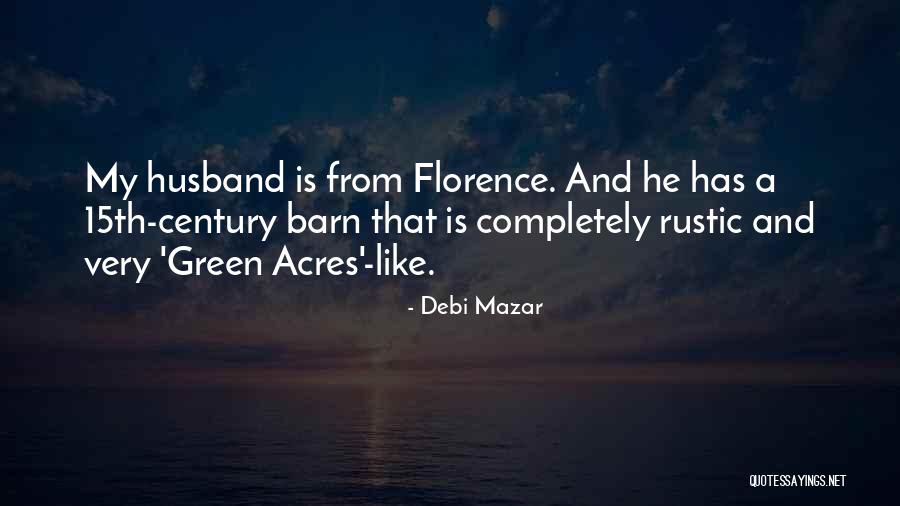Is Barn Quotes By Debi Mazar Is Barn Quotes By Debi Mazar