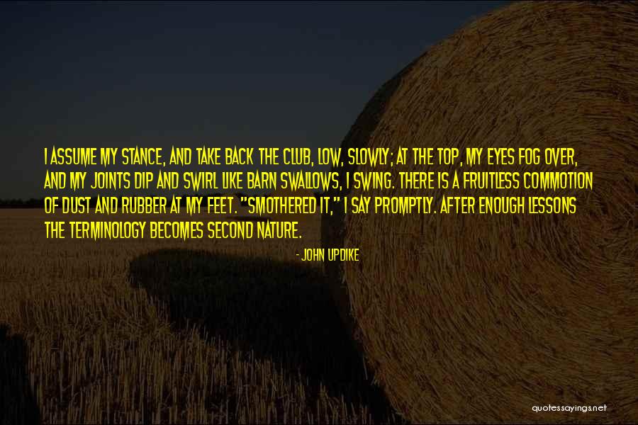 Is Barn Quotes By John Updike Is Barn Quotes By John Updike