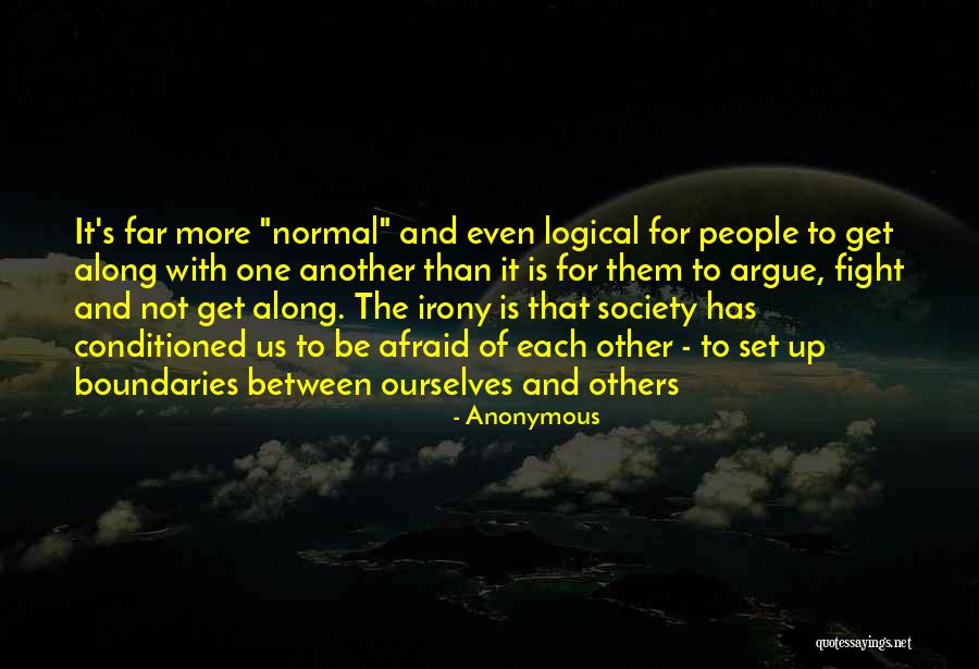 Is Boundaries Quotes By Anonymous Is Boundaries Quotes By Anonymous