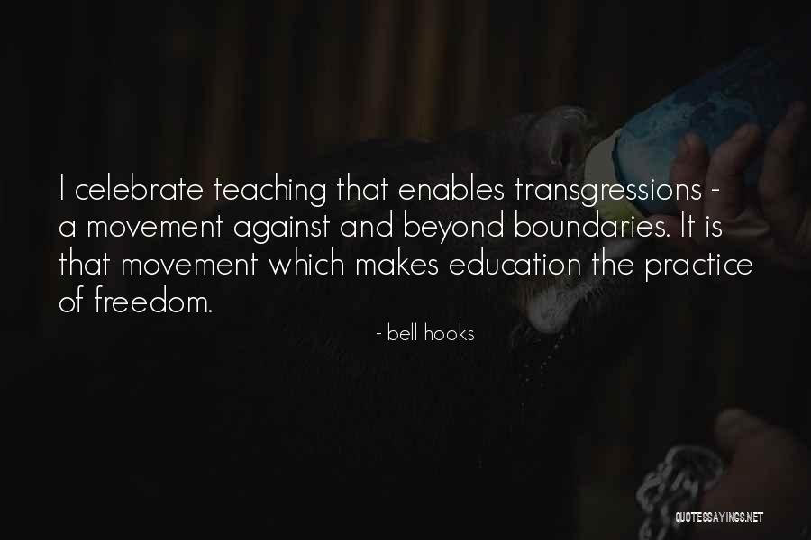 Is Boundaries Quotes By Bell Hooks Is Boundaries Quotes By Bell Hooks