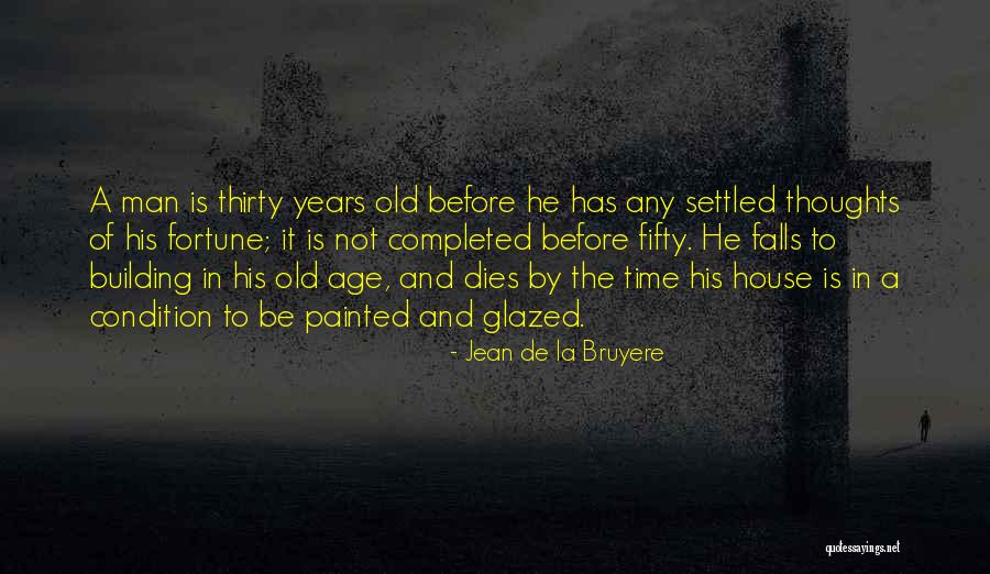 Is Building A House Quotes By Jean De La Bruyere Is Building A House Quotes By Jean De La Bruyere