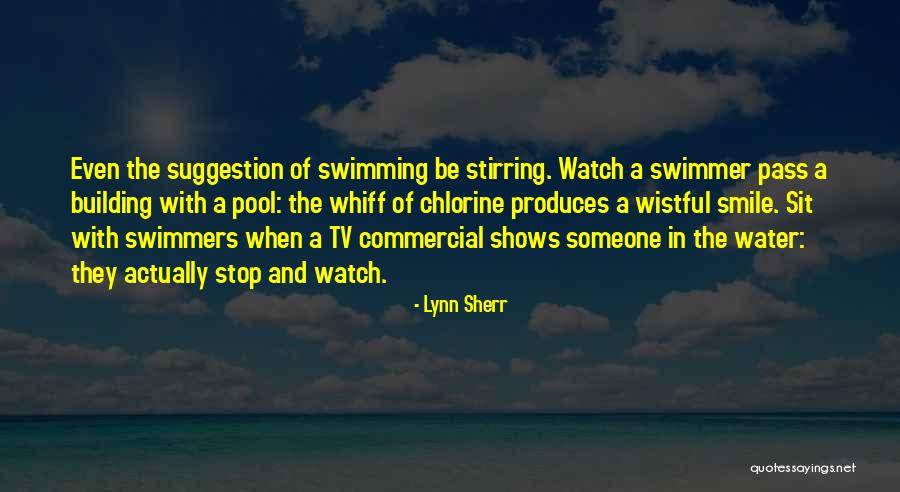 Is Building A Pool Quotes By Lynn Sherr Is Building A Pool Quotes By Lynn Sherr