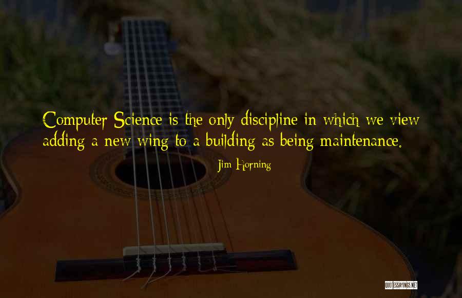 Is Building Your Own Computer Quotes By Jim Horning Is Building Your Own Computer Quotes By Jim Horning