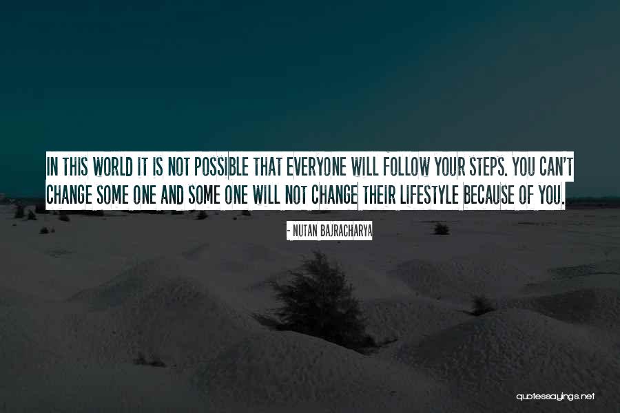 Is Change Possible Quotes By Nutan Bajracharya Is Change Possible Quotes By Nutan Bajracharya