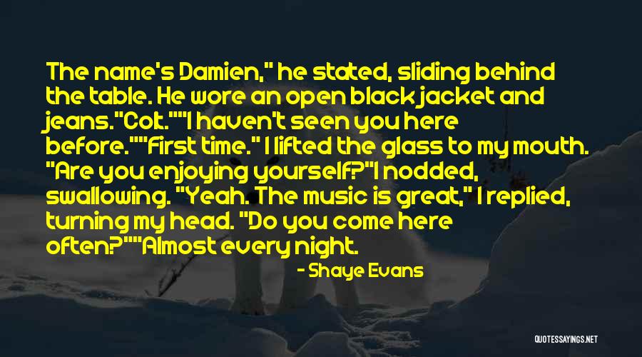Is Colt Quotes By Shaye Evans Is Colt Quotes By Shaye Evans
