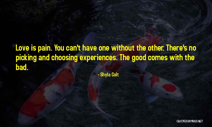 Is Colt Quotes By Shyla Colt Is Colt Quotes By Shyla Colt