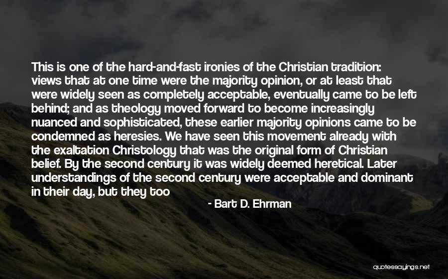 Is Condemned Already Quotes By Bart D. Ehrman Is Condemned Already Quotes By Bart D. Ehrman