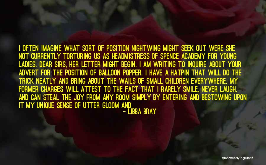 Is Currently Reading Quotes By Libba Bray Is Currently Reading Quotes By Libba Bray