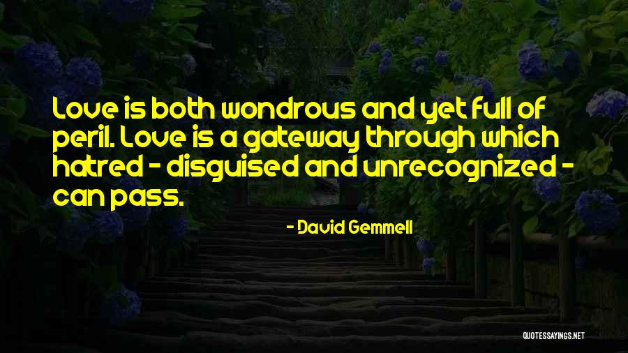 Is Emotion Quotes By David Gemmell Is Emotion Quotes By David Gemmell