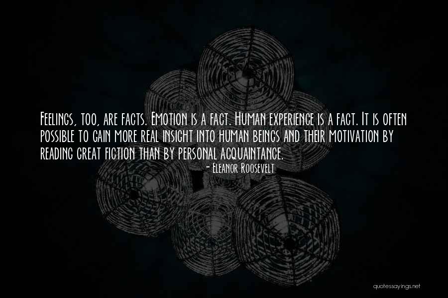 Is Emotion Quotes By Eleanor Roosevelt Is Emotion Quotes By Eleanor Roosevelt