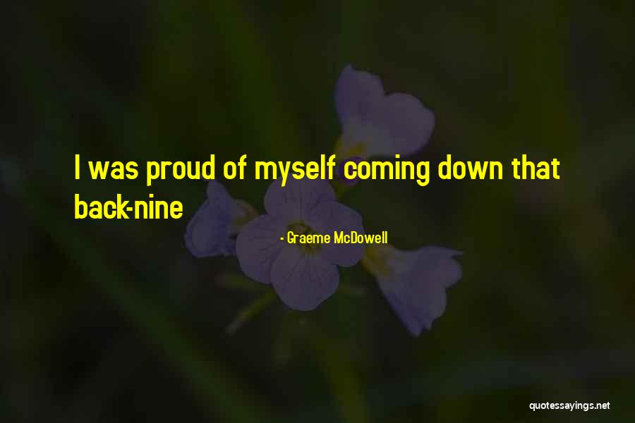 Is Emotional Affair Quotes By Graeme McDowell Is Emotional Affair Quotes By Graeme McDowell