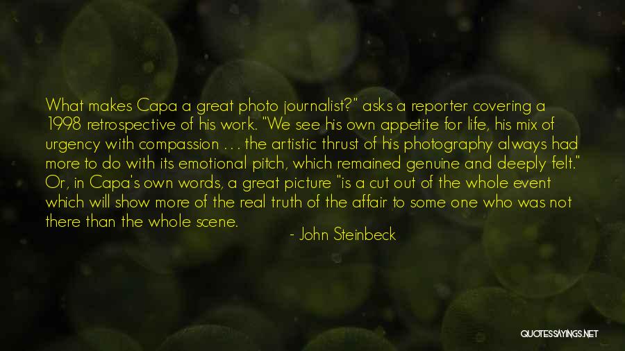 Is Emotional Affair Quotes By John Steinbeck Is Emotional Affair Quotes By John Steinbeck