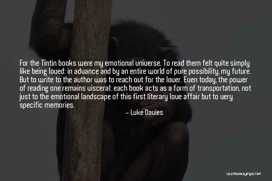 Is Emotional Affair Quotes By Luke Davies Is Emotional Affair Quotes By Luke Davies