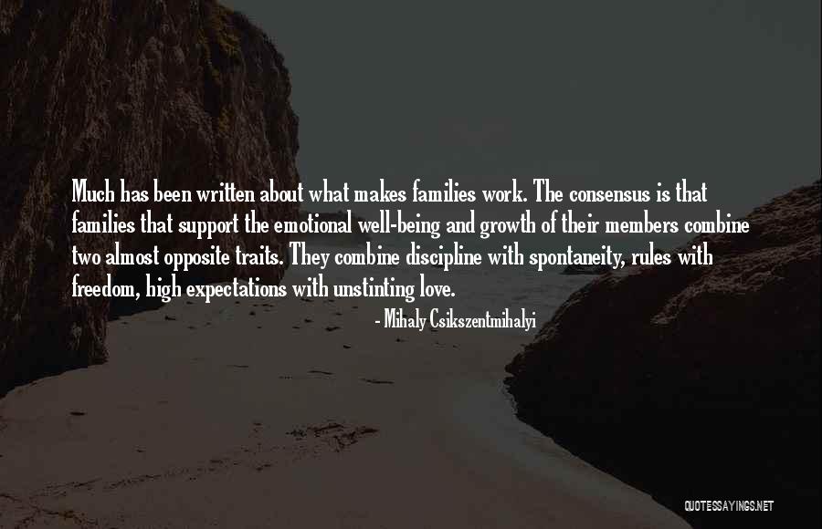 Is Emotional Support Quotes By Mihaly Csikszentmihalyi Is Emotional Support Quotes By Mihaly Csikszentmihalyi