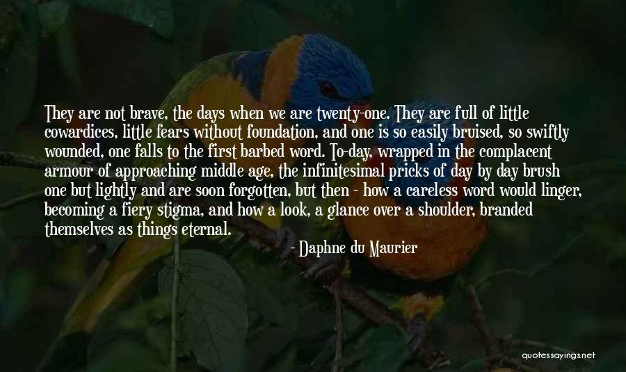 Is Eternal Youth Quotes By Daphne Du Maurier Is Eternal Youth Quotes By Daphne Du Maurier