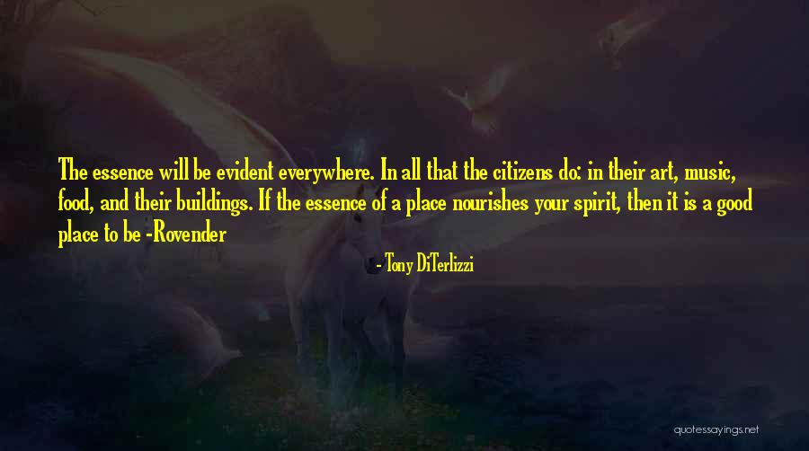 Is Everywhere Quotes By Tony DiTerlizzi Is Everywhere Quotes By Tony DiTerlizzi