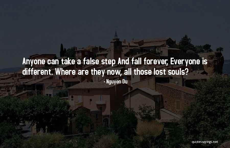 Is Fall Quotes By Nguyen Du Is Fall Quotes By Nguyen Du