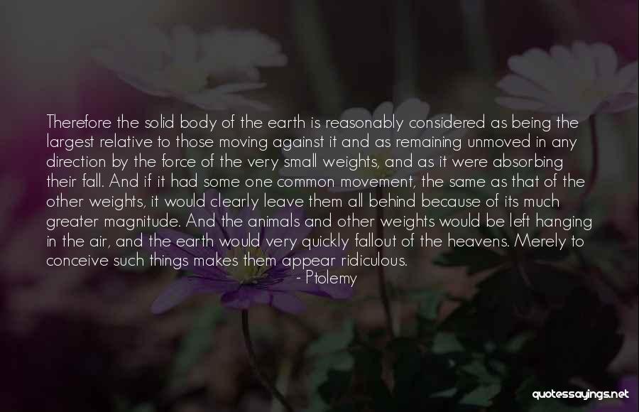 Is Fall Quotes By Ptolemy Is Fall Quotes By Ptolemy