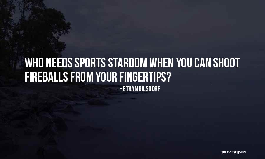 Is Fantasy Sports Quotes By Ethan Gilsdorf Is Fantasy Sports Quotes By Ethan Gilsdorf