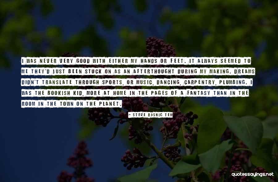 Is Fantasy Sports Quotes By Steve Rasnic Tem Is Fantasy Sports Quotes By Steve Rasnic Tem