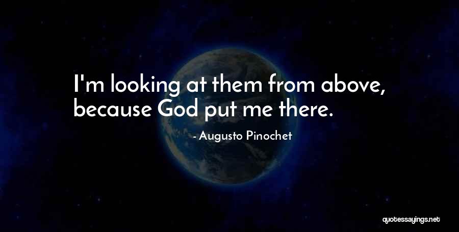 Is Fatal Bullet Quotes By Augusto Pinochet