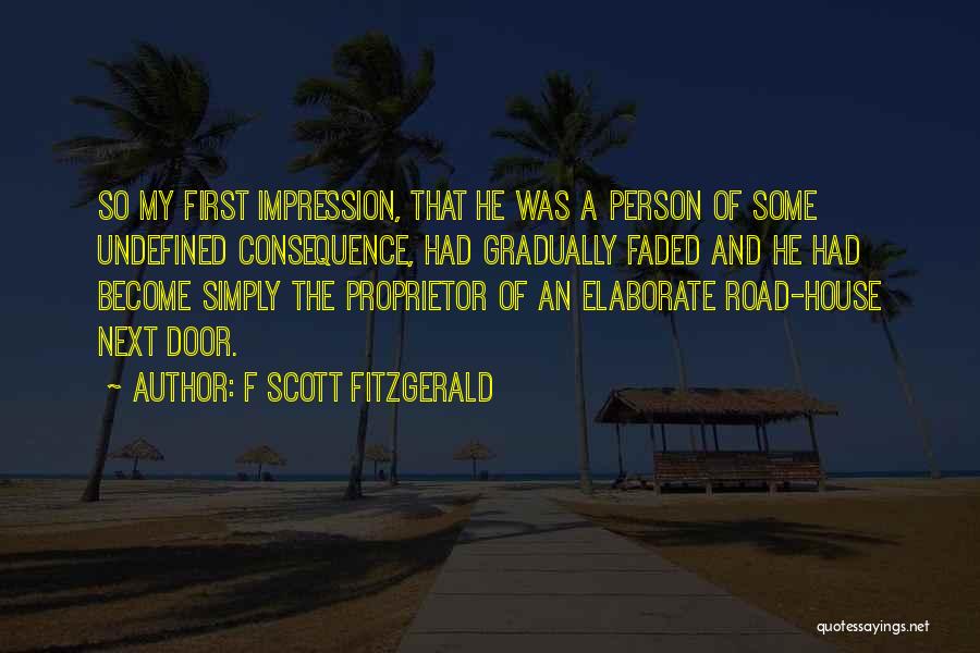 Is Gatsby Great Quotes By F Scott Fitzgerald