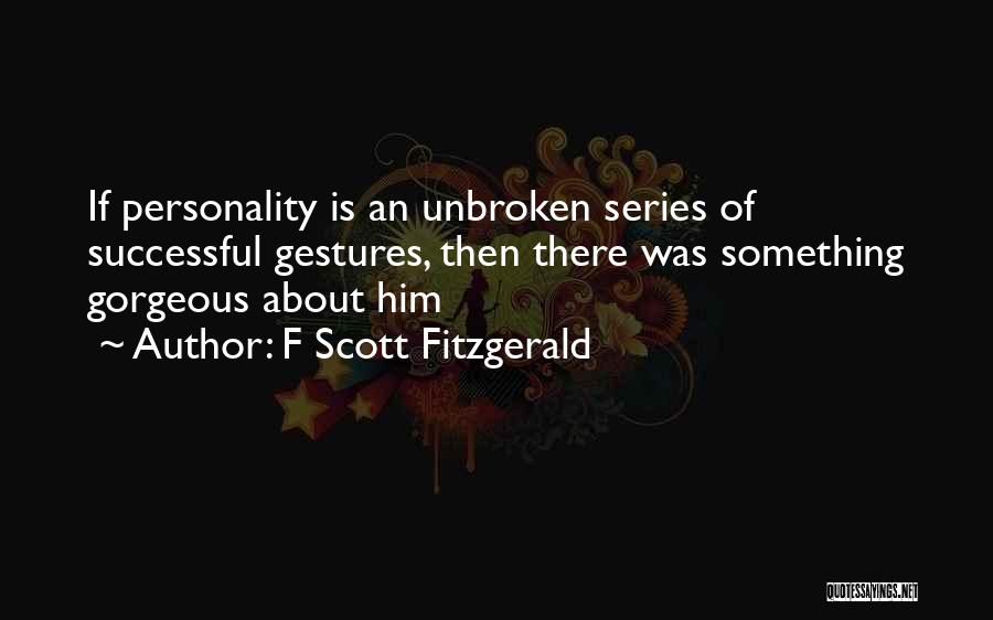 Is Gatsby Great Quotes By F Scott Fitzgerald