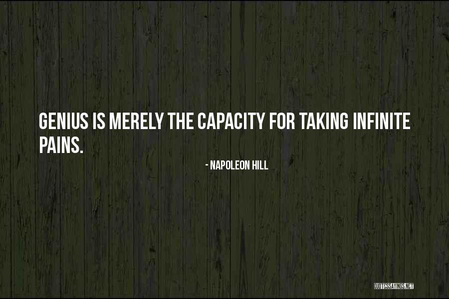 Is Genius Quotes By Napoleon Hill Is Genius Quotes By Napoleon Hill