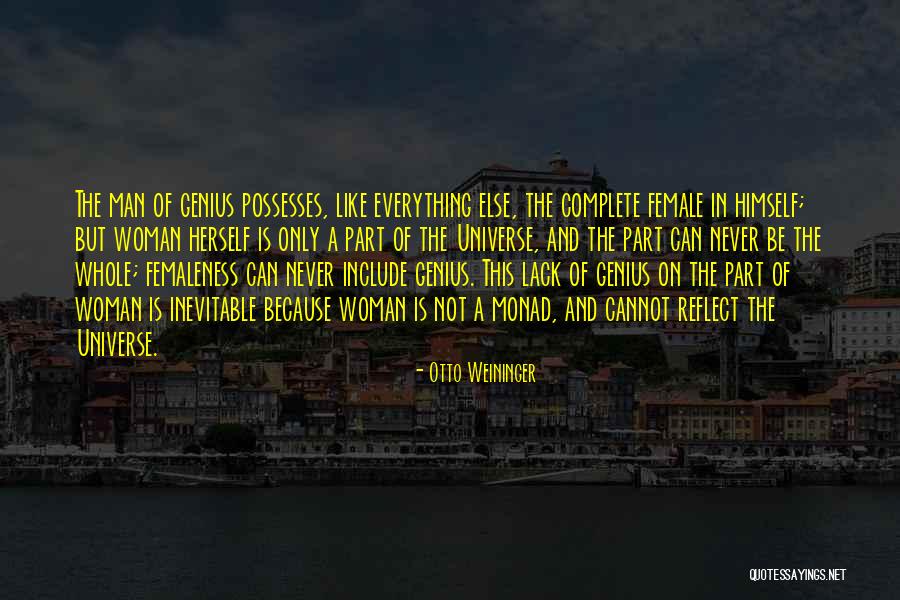 Is Genius Quotes By Otto Weininger Is Genius Quotes By Otto Weininger
