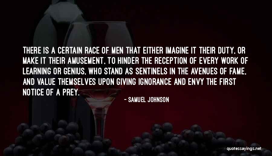 Is Genius Quotes By Samuel Johnson Is Genius Quotes By Samuel Johnson