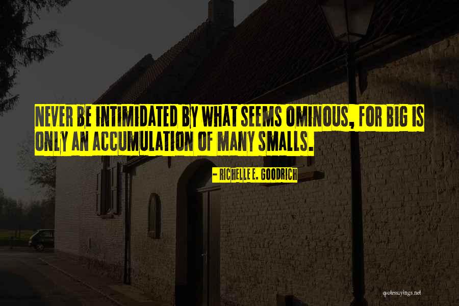 Is Goals Quotes By Richelle E. Goodrich Is Goals Quotes By Richelle E. Goodrich