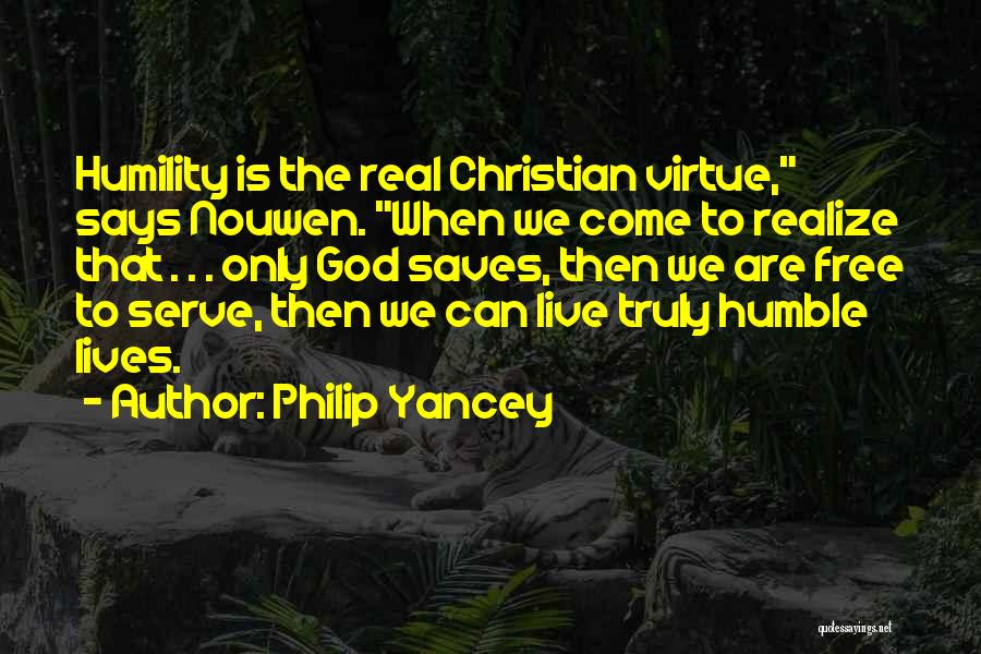 Is God Real Quotes By Philip Yancey