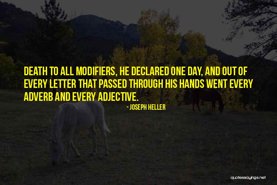 Is Going An Adverb Quotes By Joseph Heller Is Going An Adverb Quotes By Joseph Heller