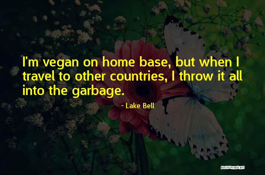 Is Going Vegan Quotes By Lake Bell Is Going Vegan Quotes By Lake Bell