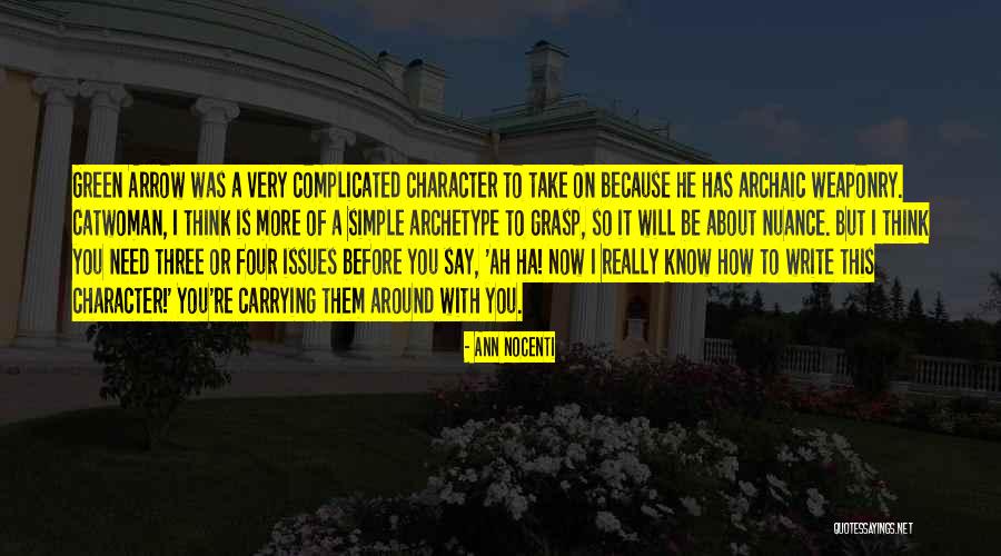 Is Green Quotes By Ann Nocenti Is Green Quotes By Ann Nocenti
