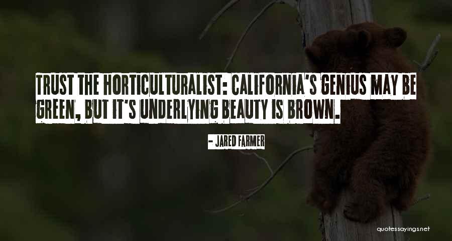 Is Green Quotes By Jared Farmer Is Green Quotes By Jared Farmer