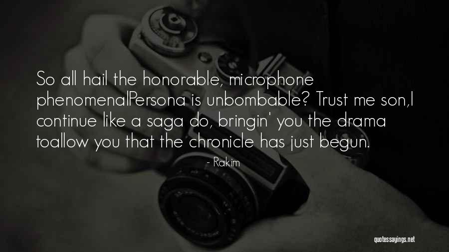 Is Hail Quotes By Rakim Is Hail Quotes By Rakim