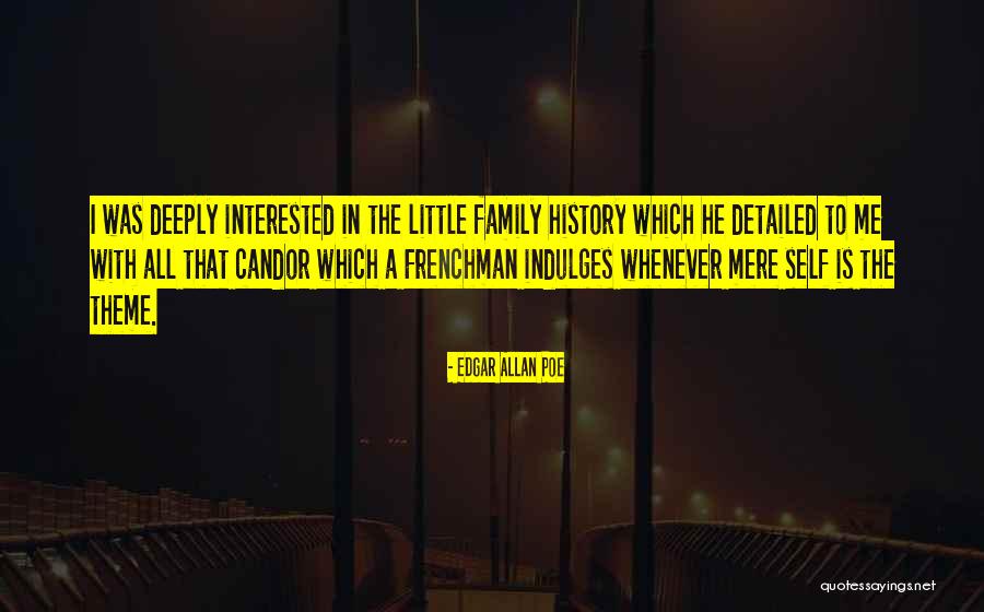 Is He Interested Quotes By Edgar Allan Poe Is He Interested Quotes By Edgar Allan Poe
