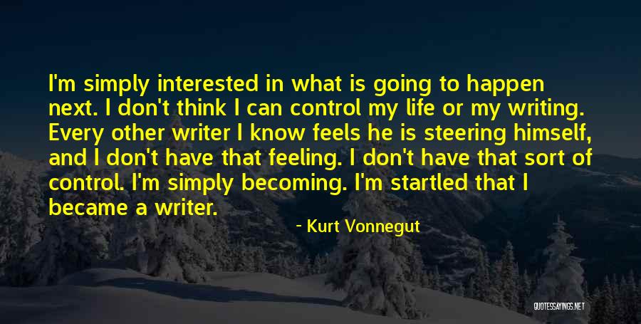 Is He Interested Quotes By Kurt Vonnegut Is He Interested Quotes By Kurt Vonnegut