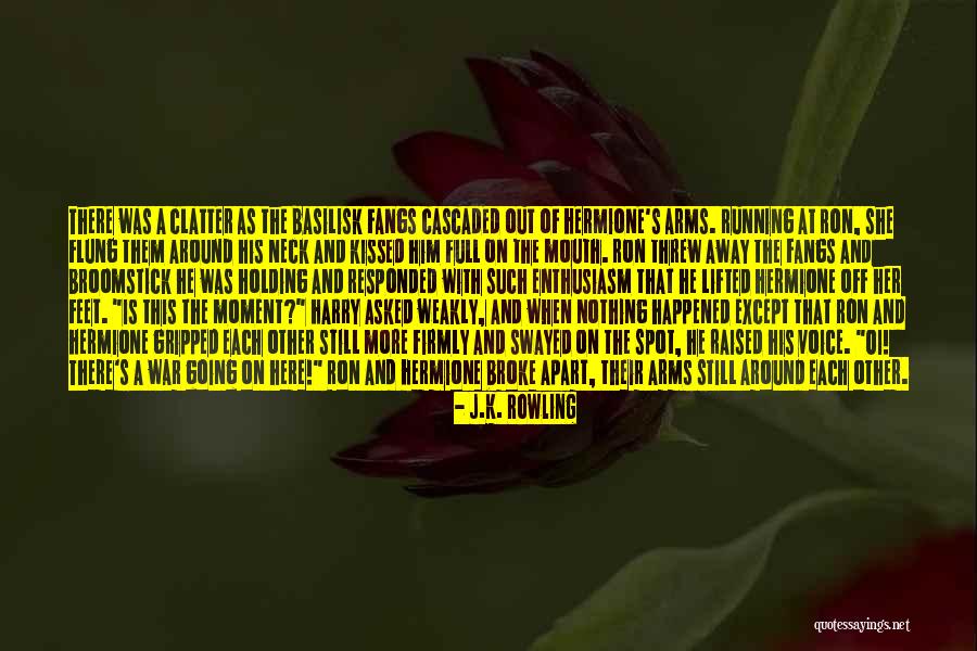 Is He Or Isn T He Quotes By J.K. Rowling Is He Or Isn T He Quotes By J.K. Rowling